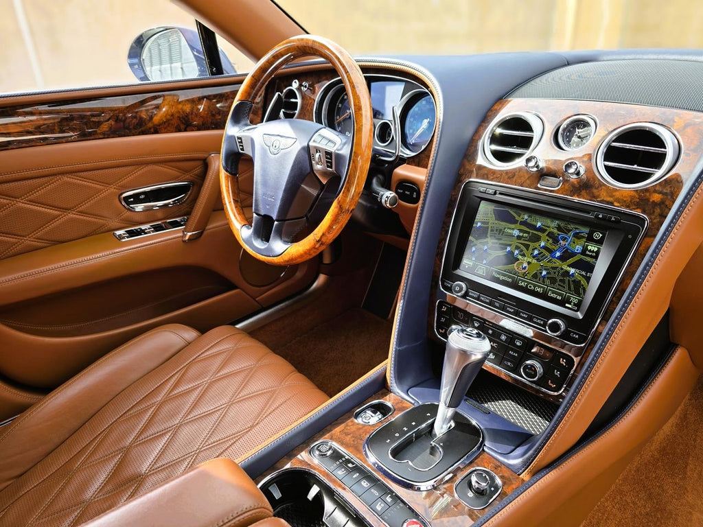 Bentley Continental Flying Spur