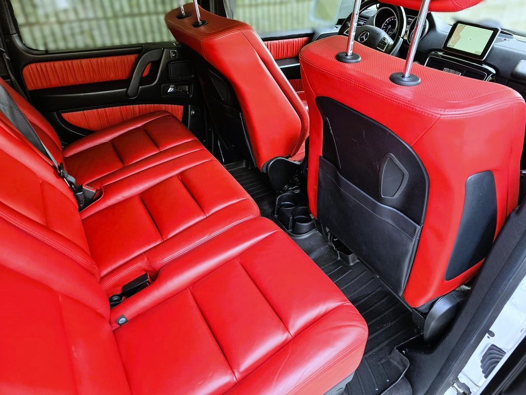 Mercedes G Wagon G550