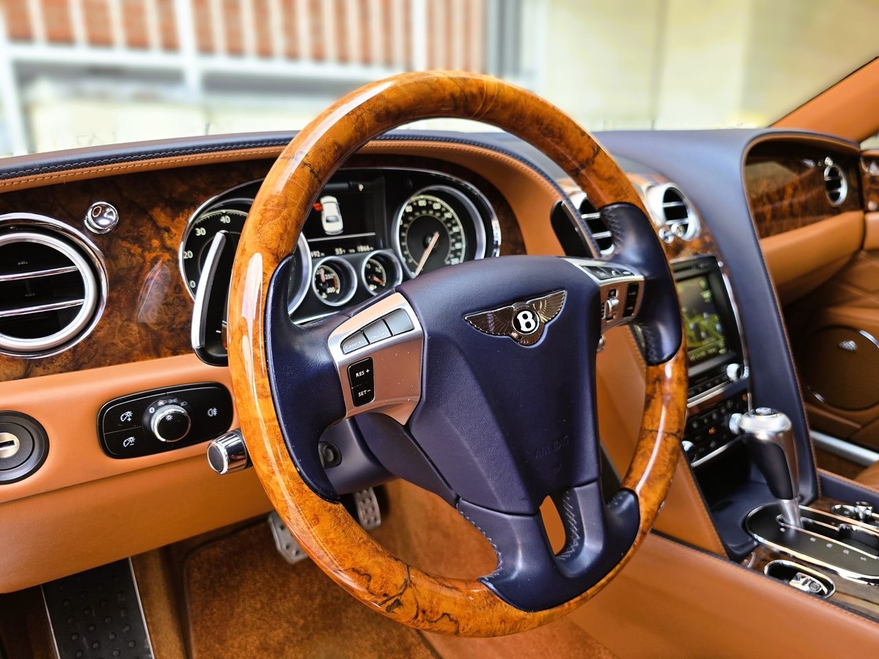 Bentley Continental Flying Spur