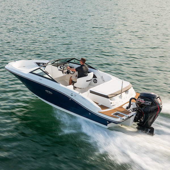 2021 Sea Ray SPX 190 OB