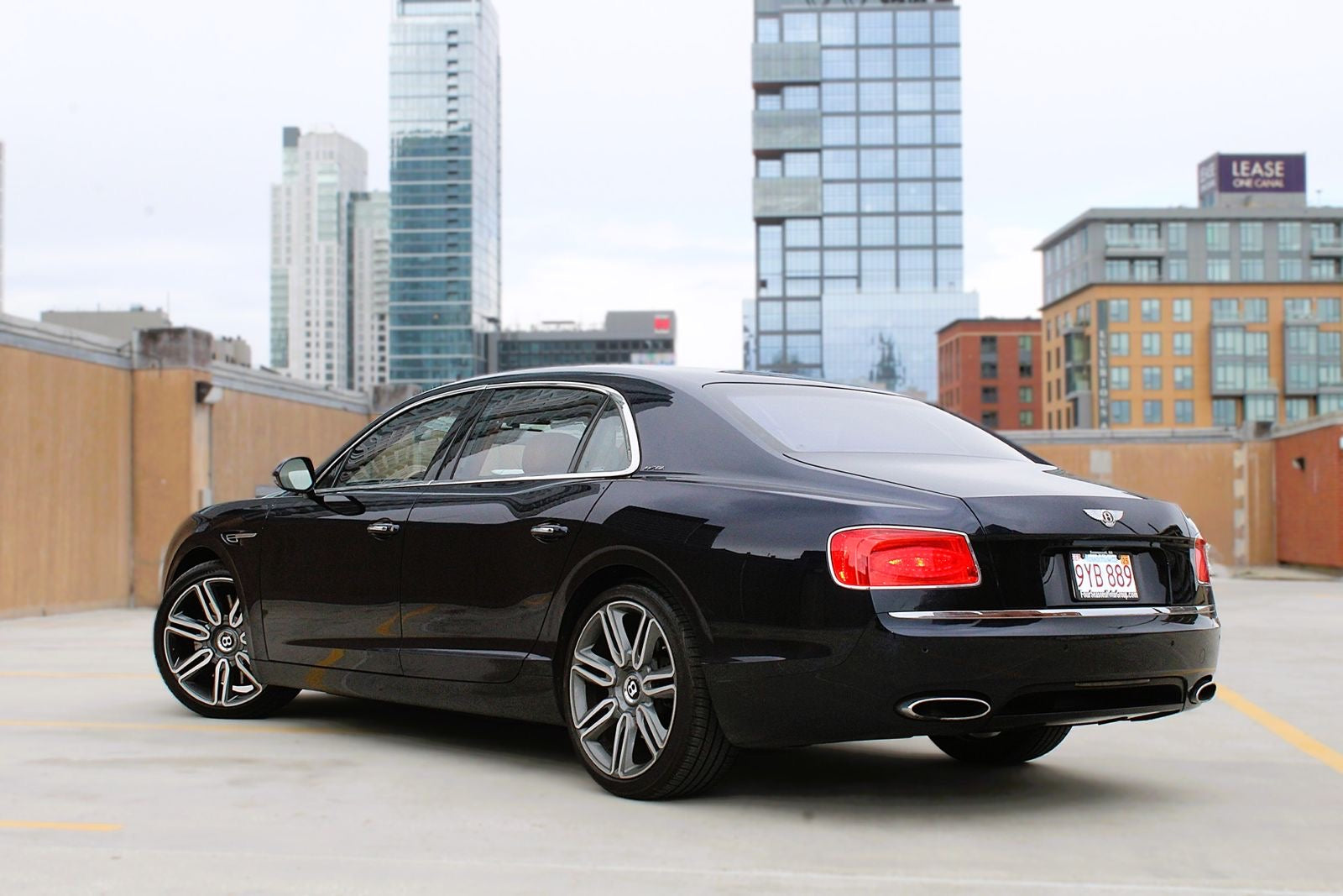 Bentley Continental Flying Spur