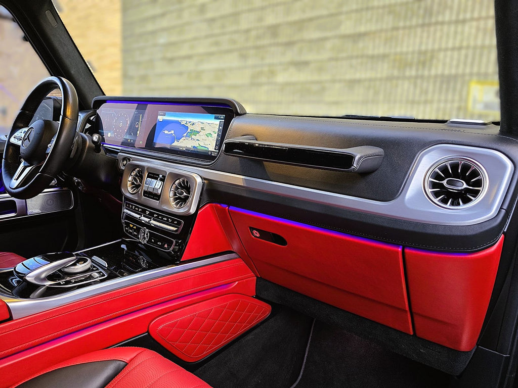 Mercedes G Wagon G550 AMG