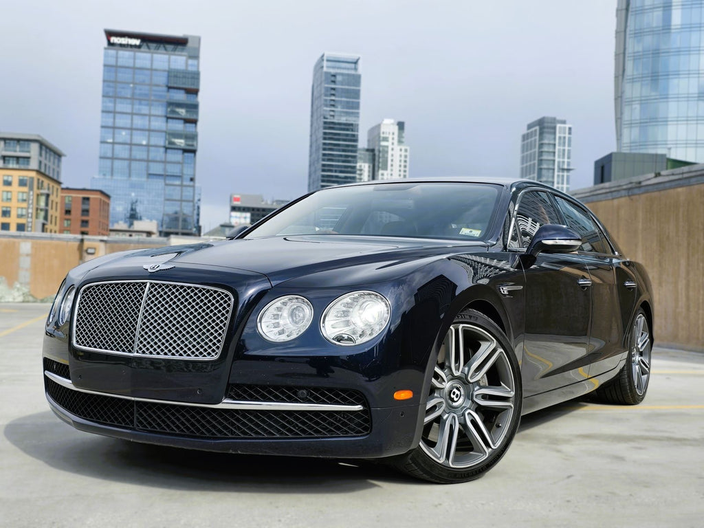 Bentley Continental Flying Spur