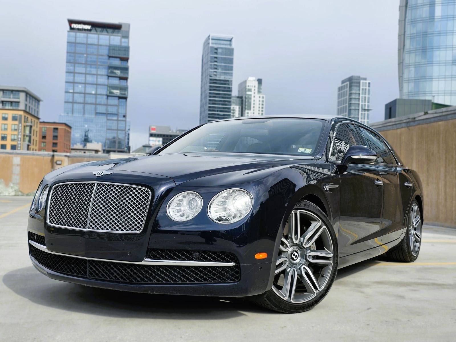 Bentley Continental Flying Spur