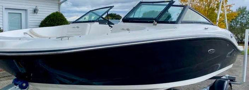 2021 Sea Ray SPX 190 OB