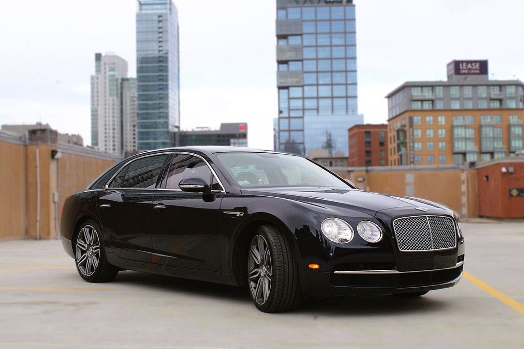 Bentley Continental Flying Spur