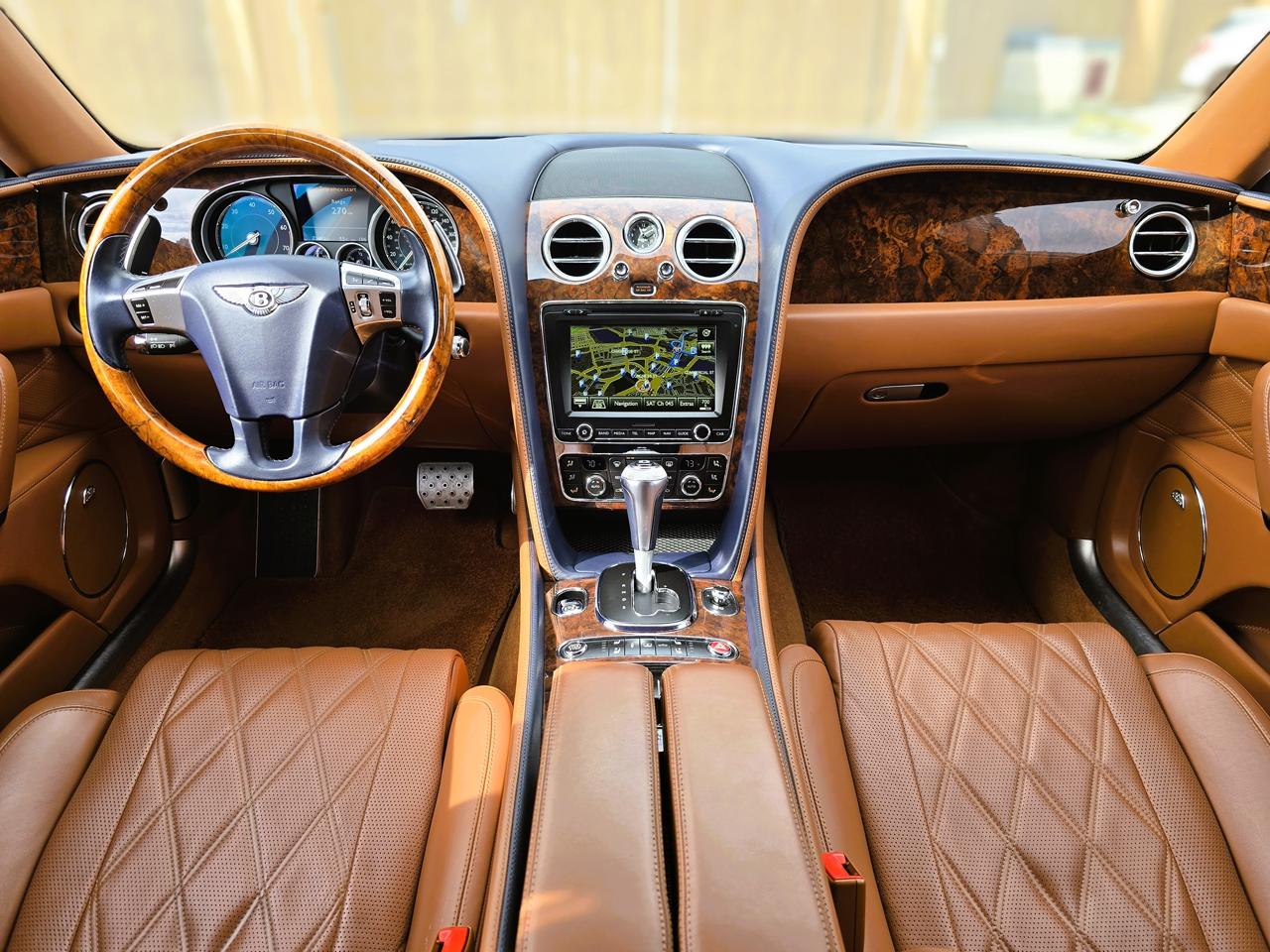 Bentley Continental Flying Spur