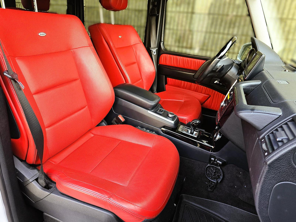 Mercedes G Wagon G550