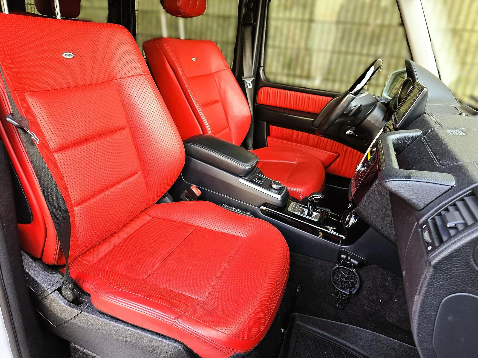 Mercedes G Wagon G550