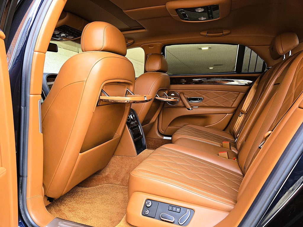 Bentley Continental Flying Spur