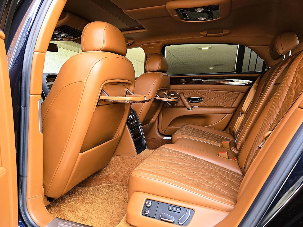 Bentley Continental Flying Spur