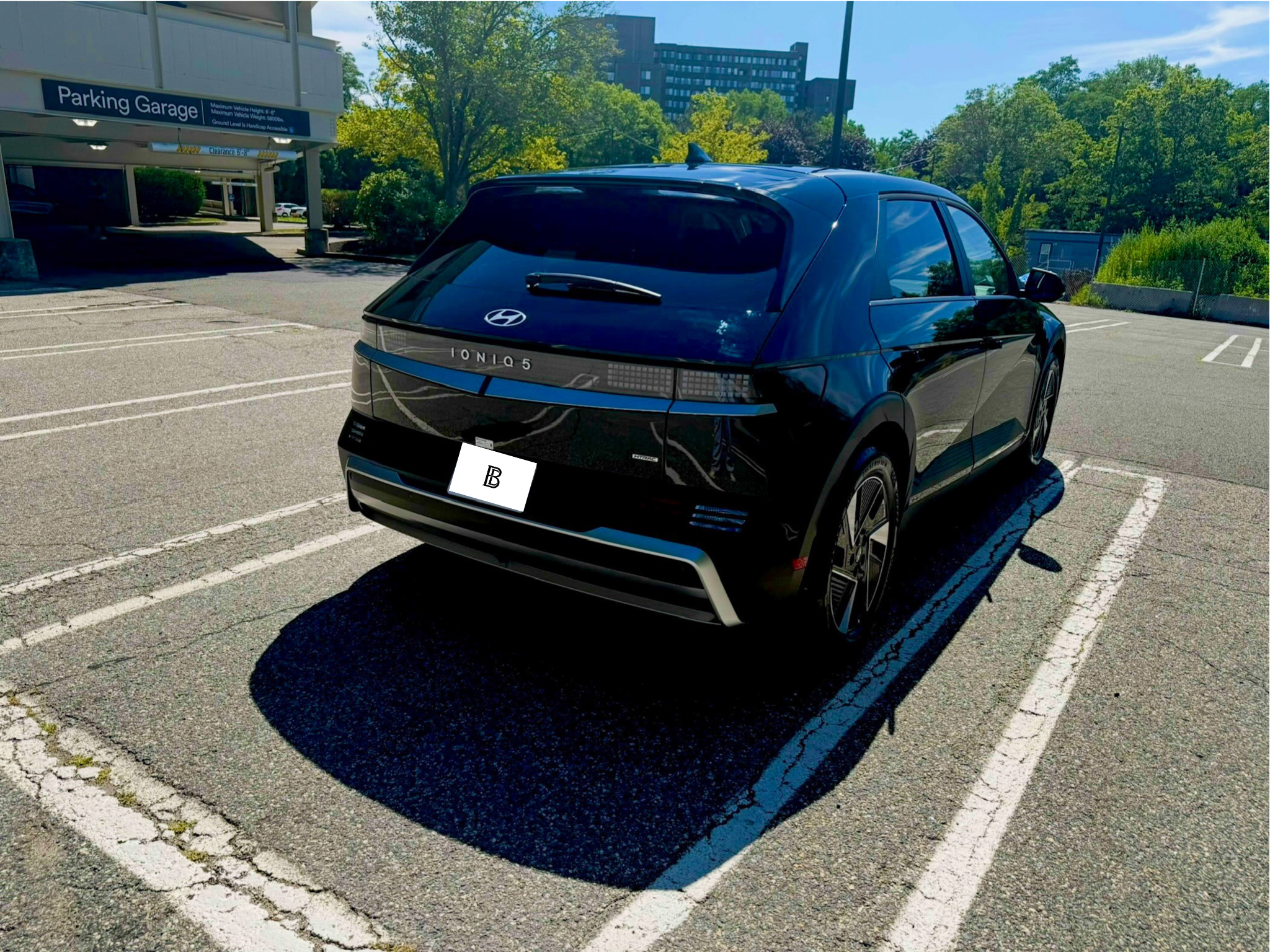 2025 Hyundai iONIQ5