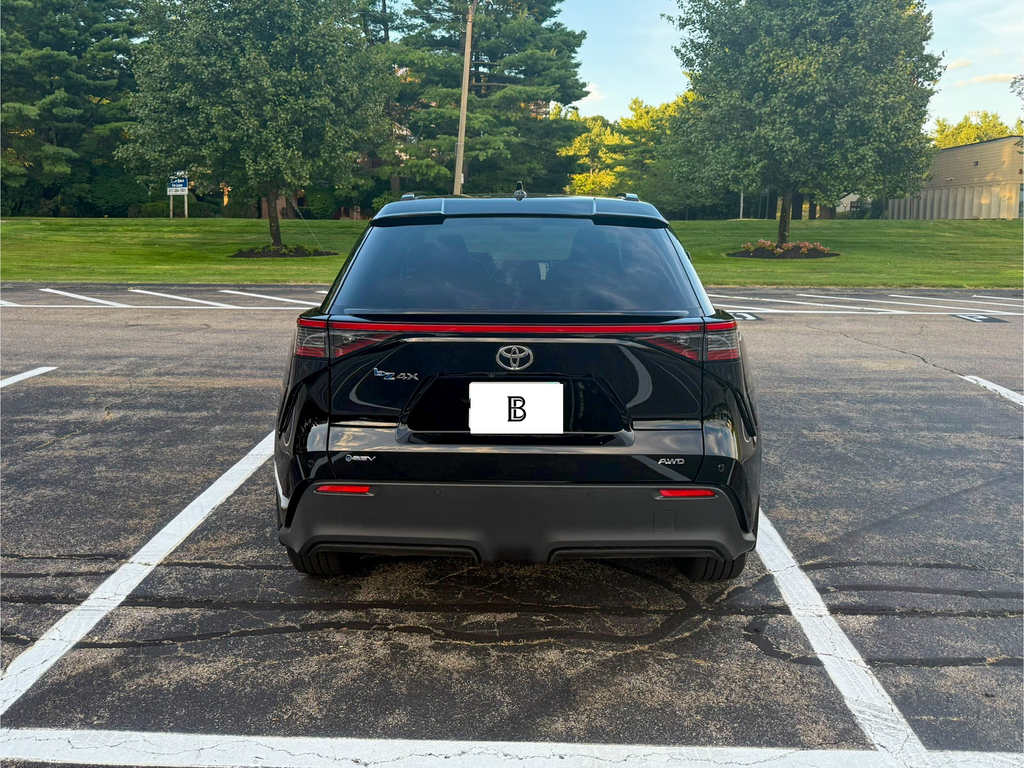 2025 Toyota bZ4X