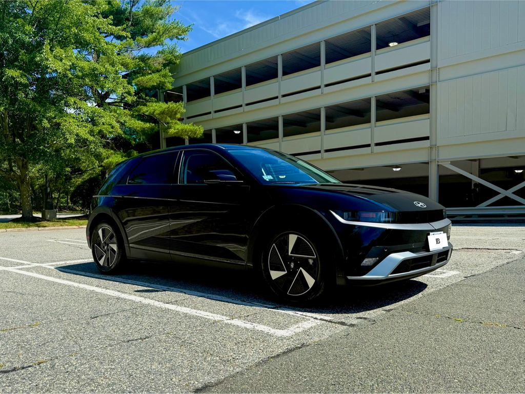 2025 Hyundai iONIQ5