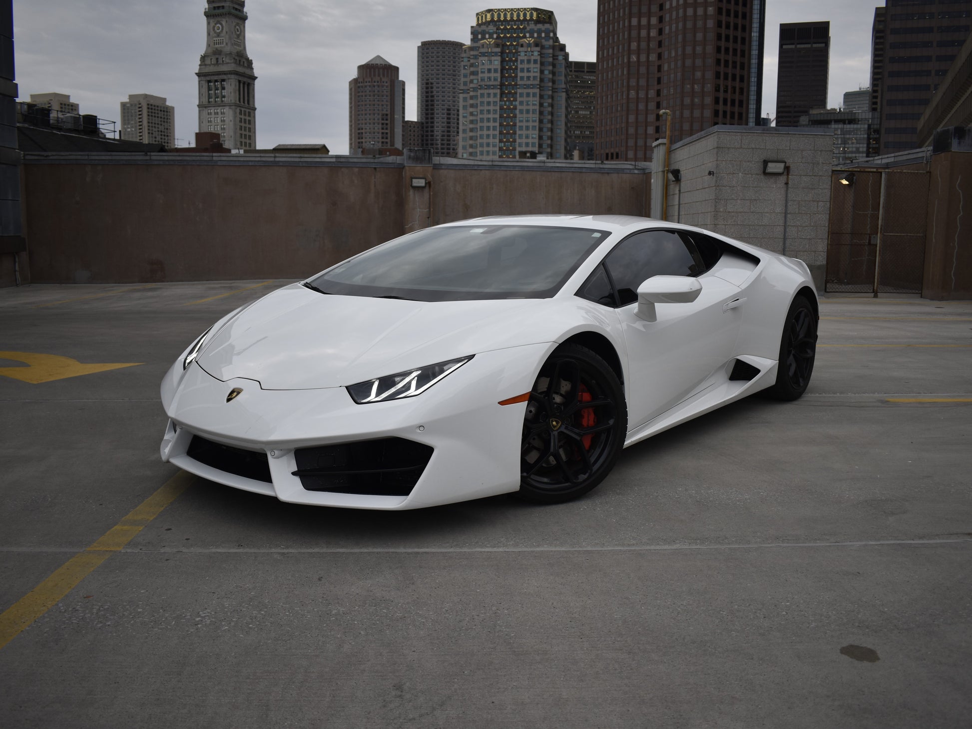 Lamborghini Huracan