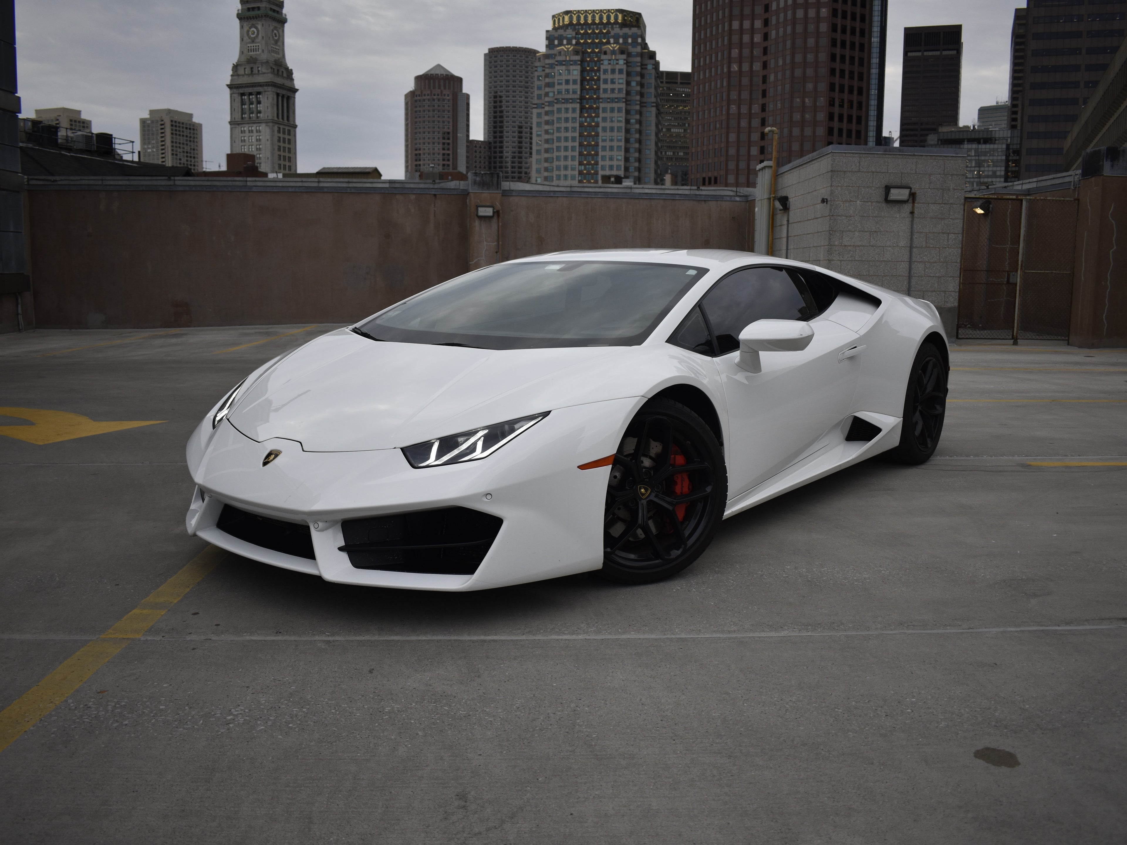 Lamborghini Huracan
