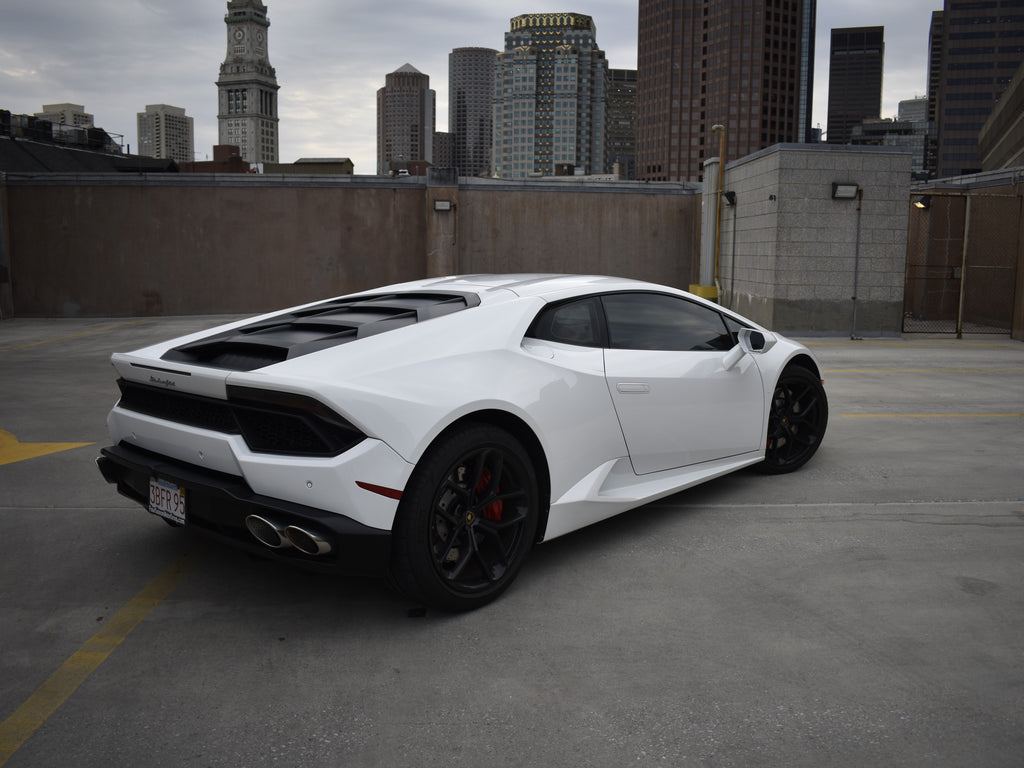 Lamborghini Huracan