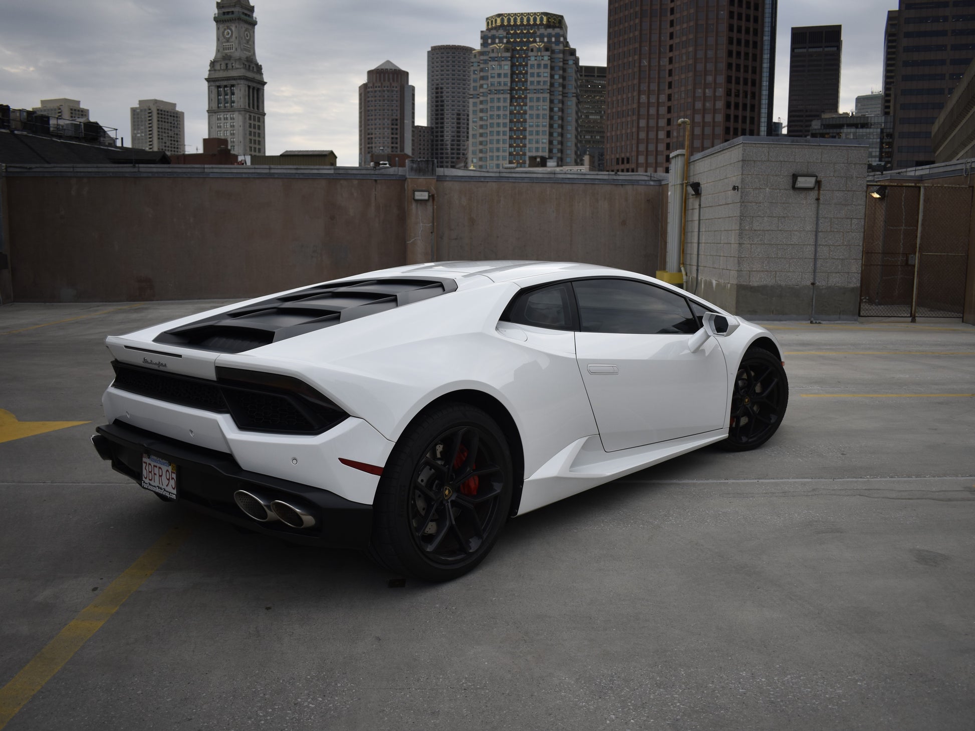 Lamborghini Huracan
