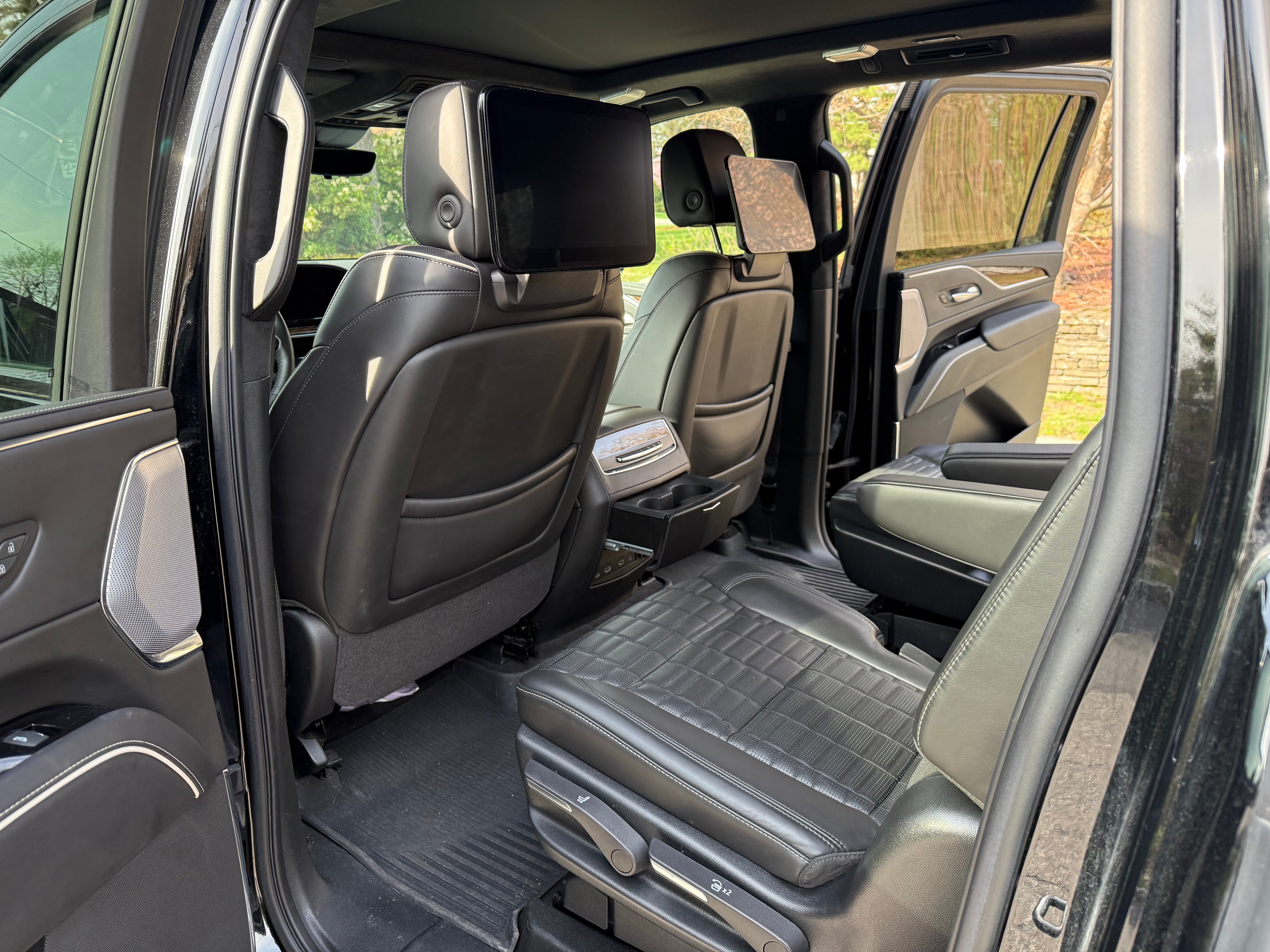 Cadillac Escalade Sport Platinum