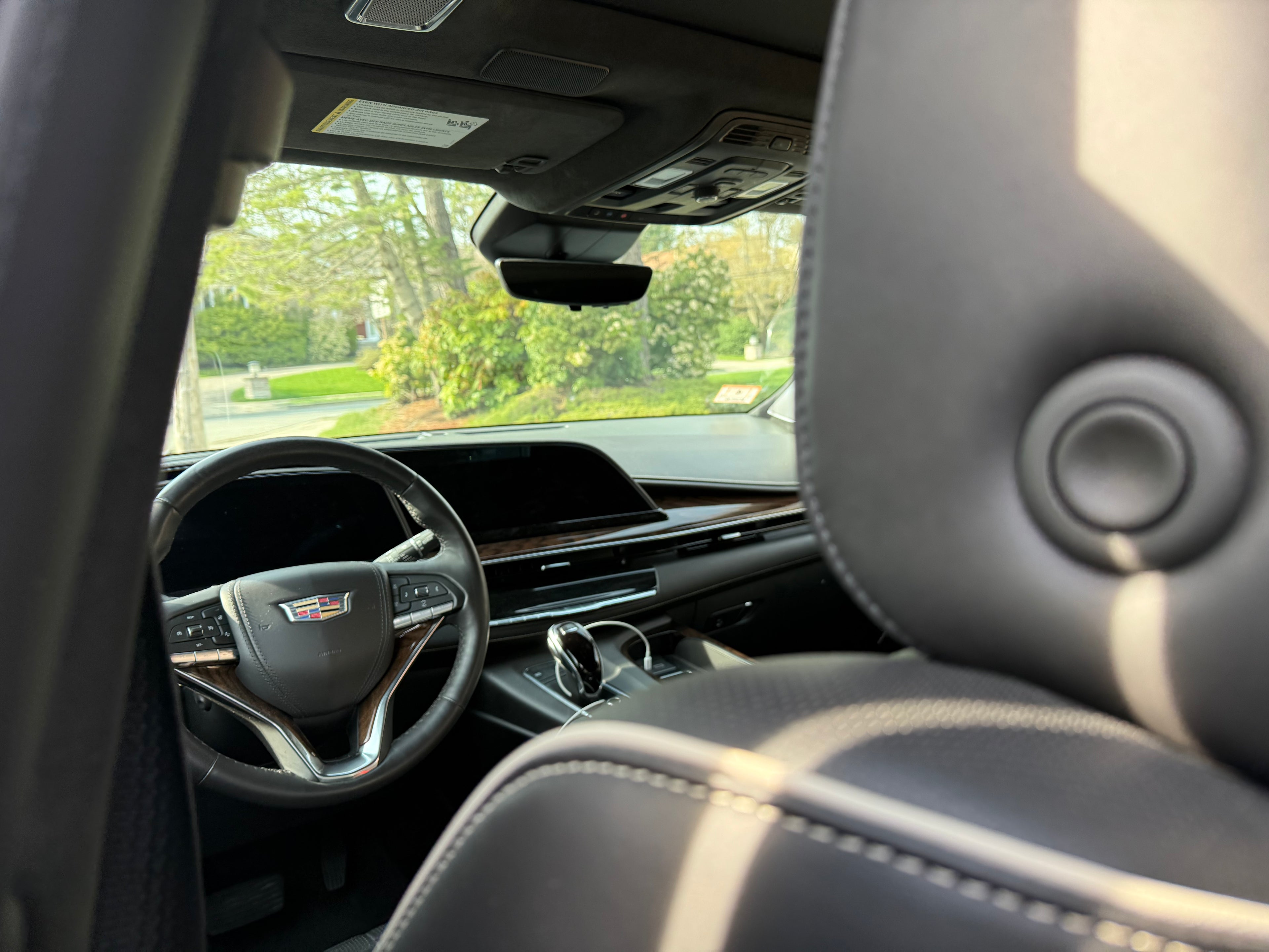 Cadillac Escalade Sport Platinum