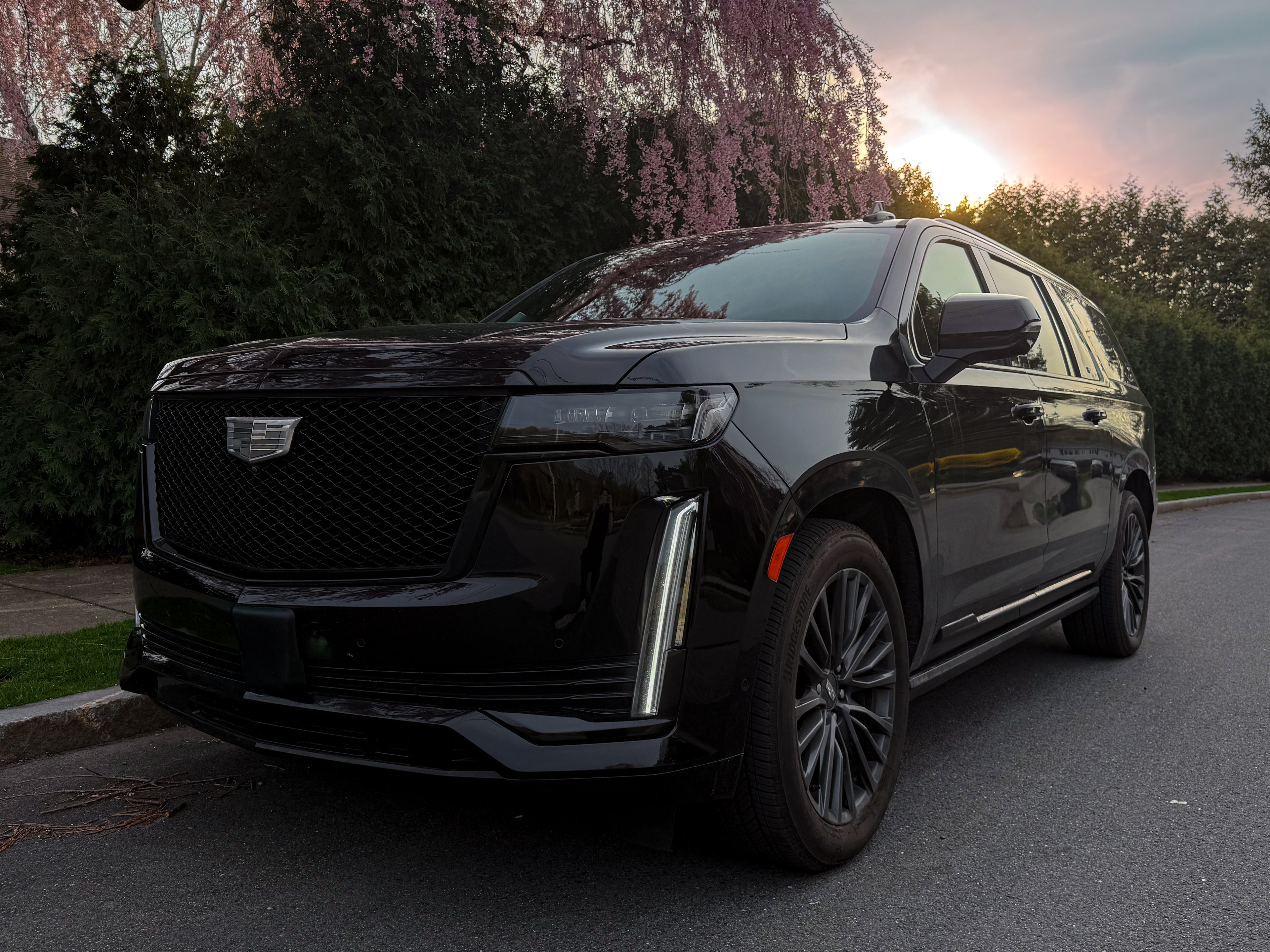 Cadillac Escalade Sport Platinum