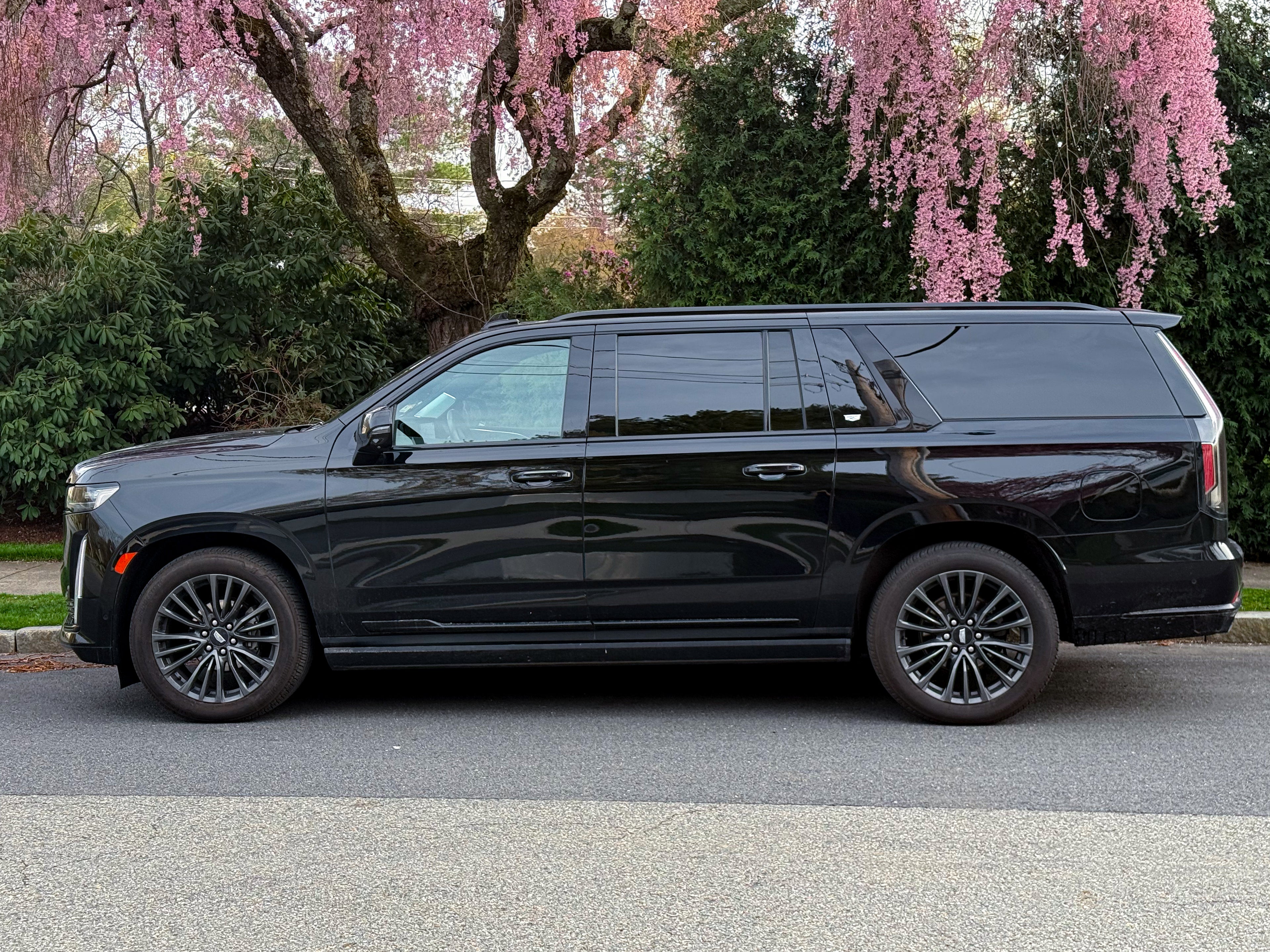 Cadillac Escalade Sport Platinum