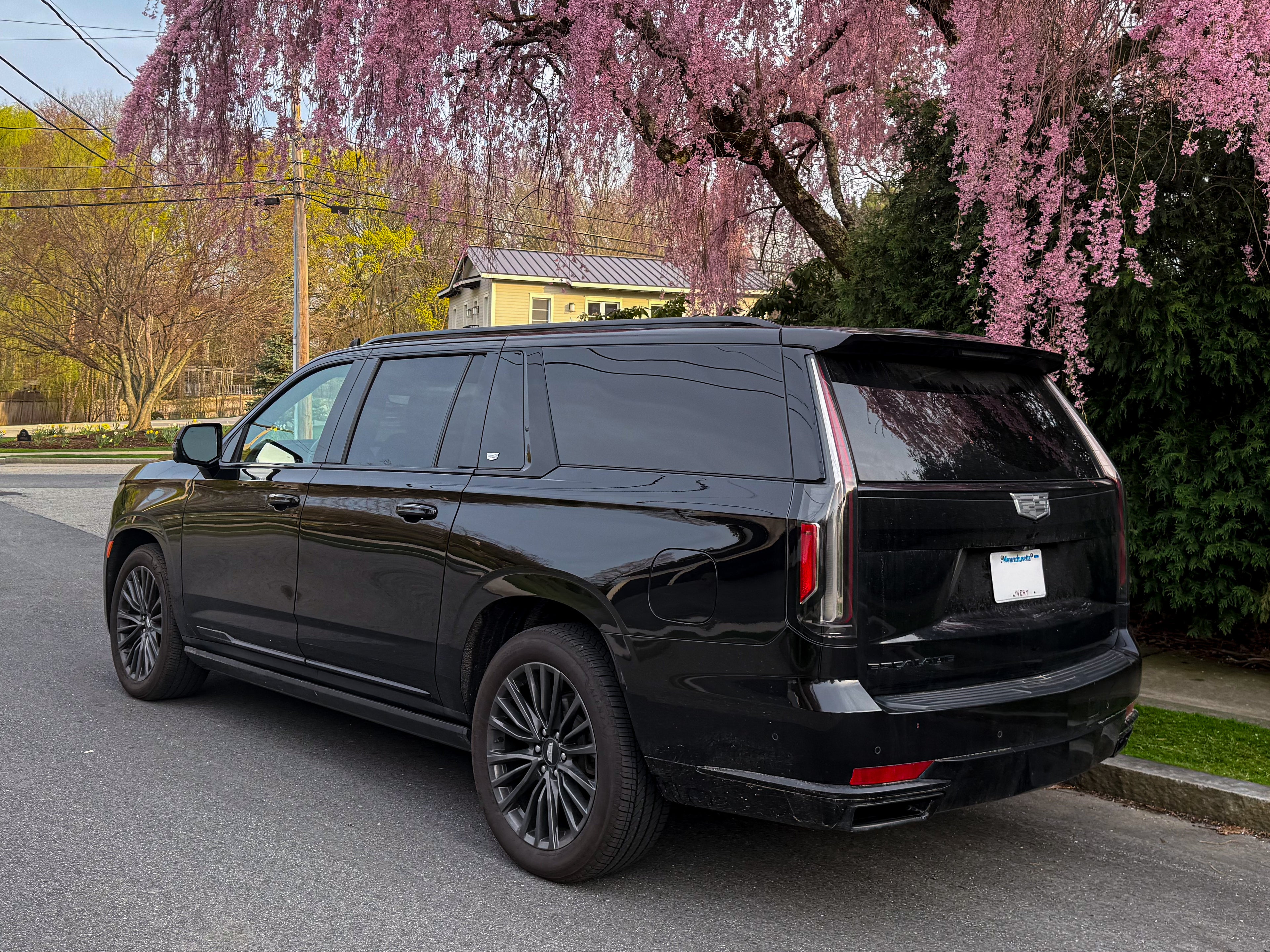Cadillac Escalade Sport Platinum