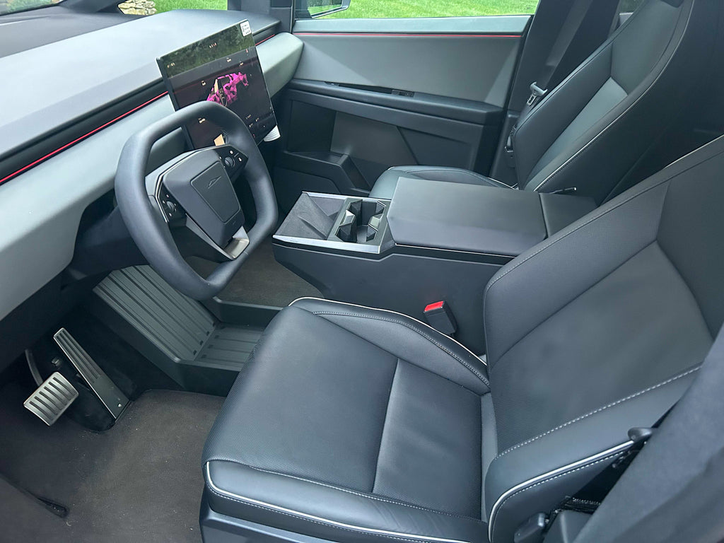 2025 Tesla Cybertruck