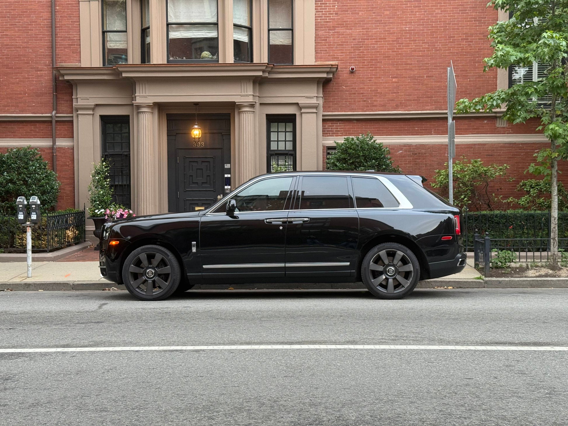 2022 Rolls Royce Cullinan