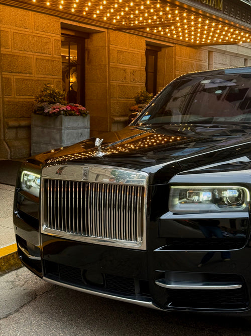 2022 Rolls Royce Cullinan