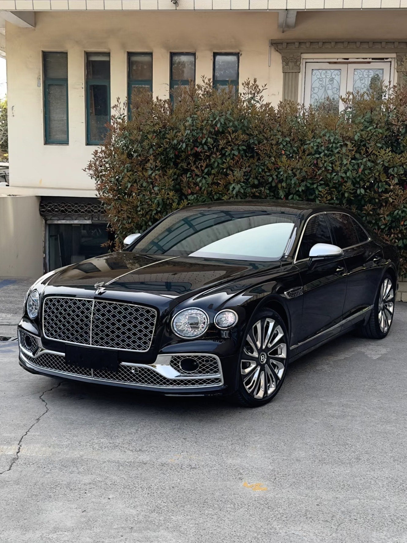 2022 Bentley Flying Spur