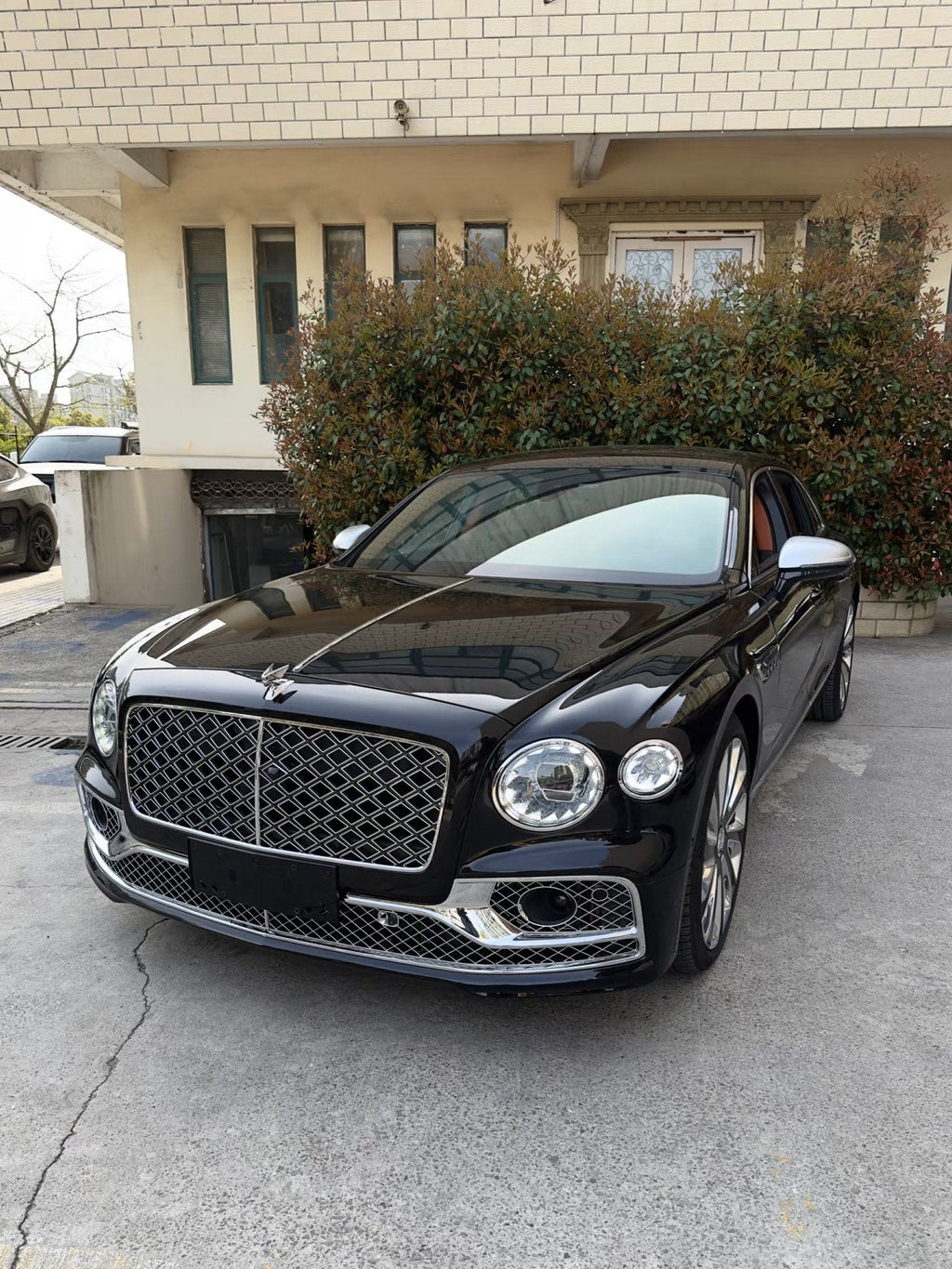 2022 Bentley Flying Spur