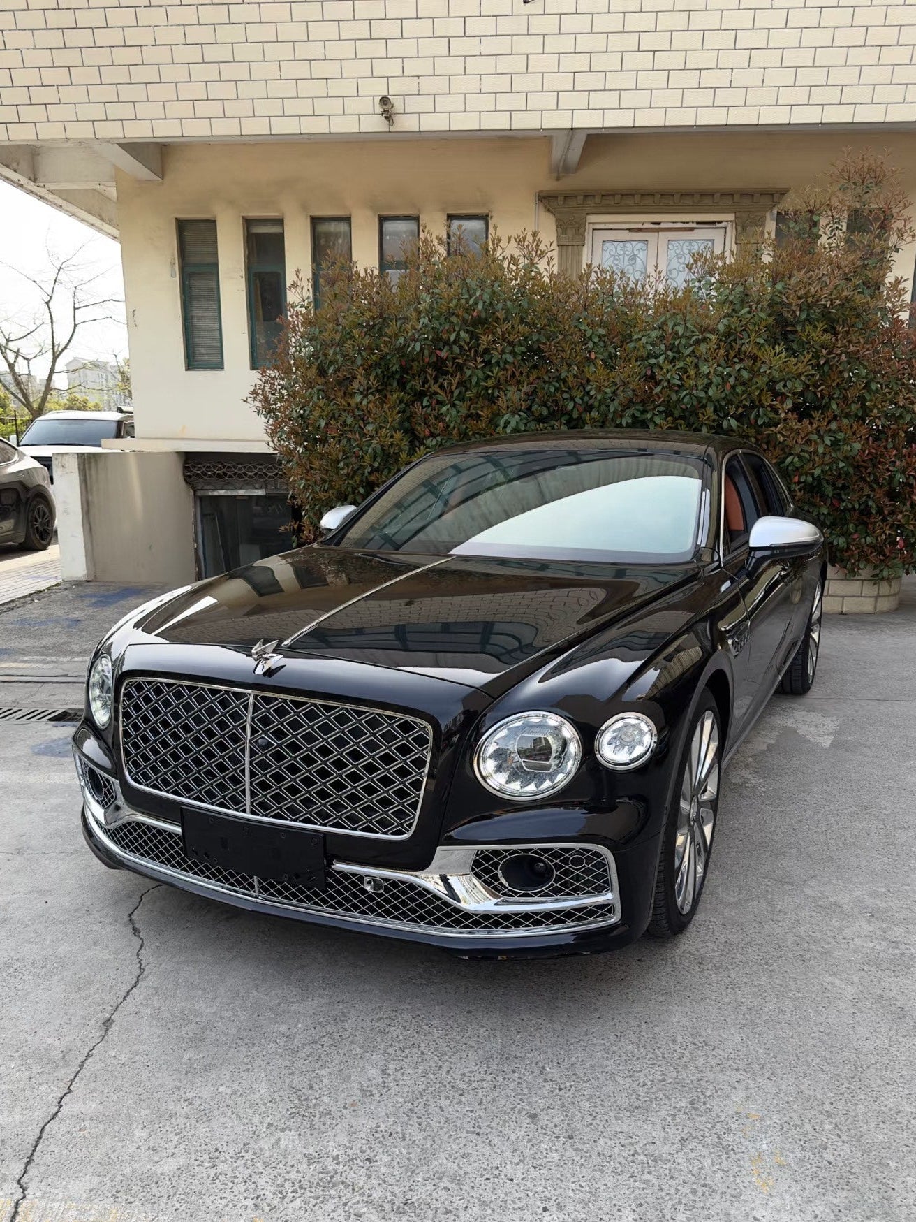 2022 Bentley Flying Spur