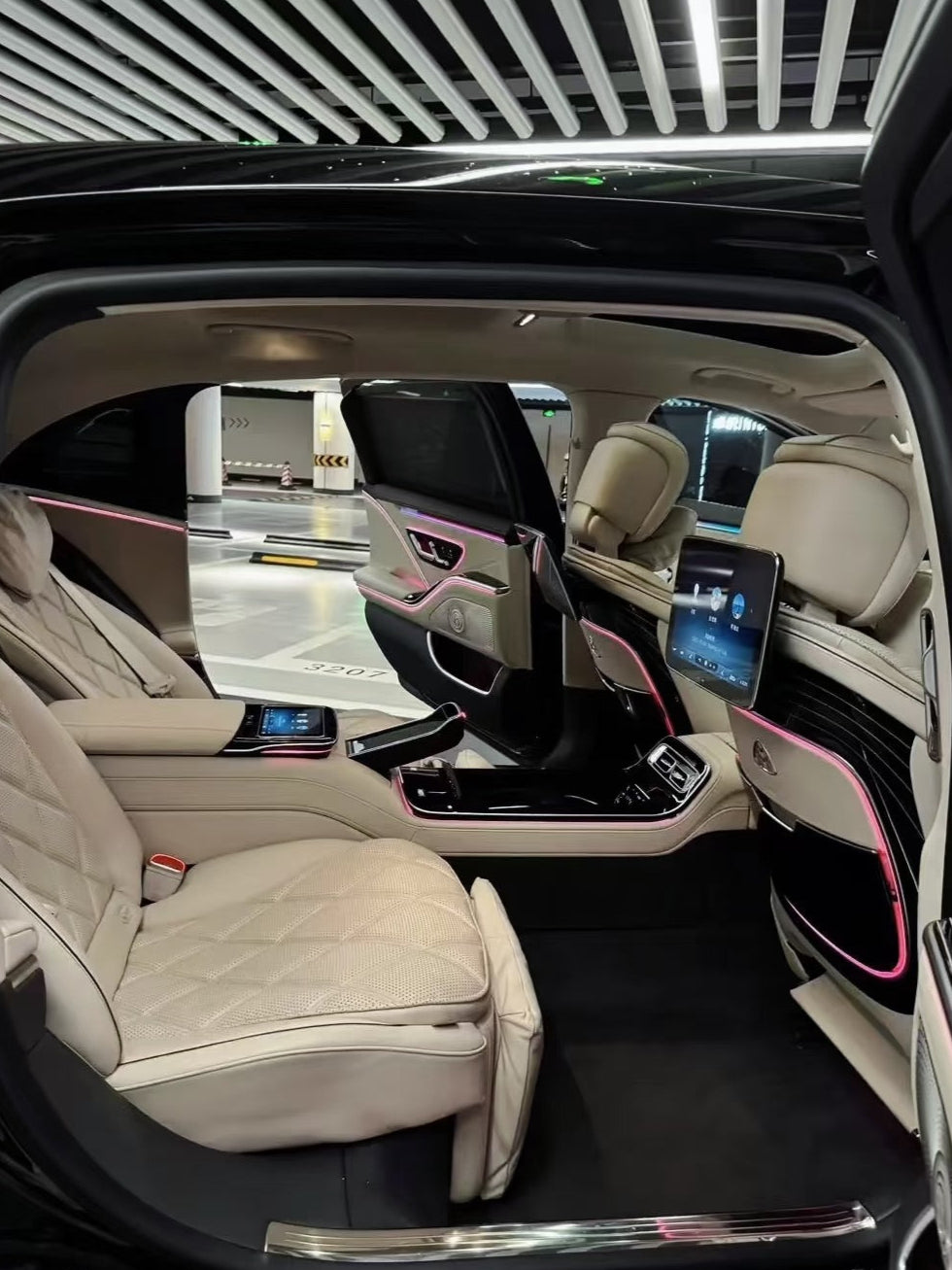 2024 Maybach S580