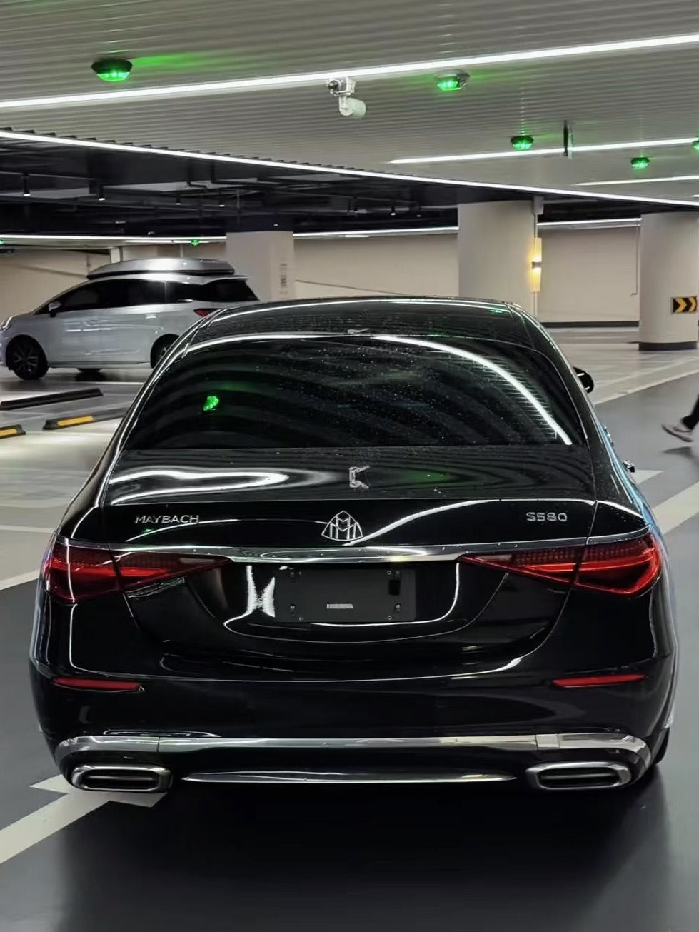 2024 Maybach S580