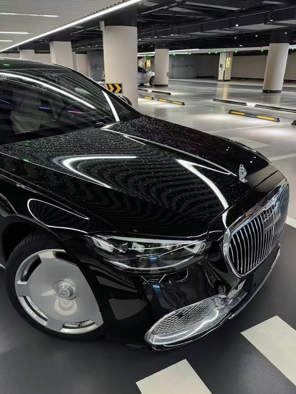 2024 Maybach S580