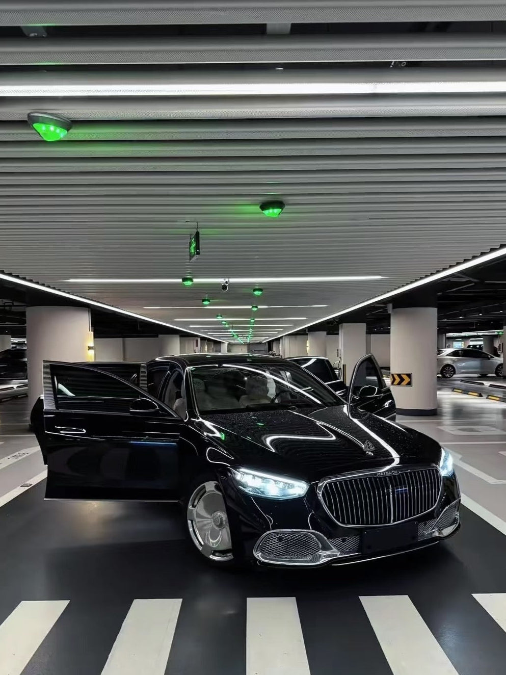 2024 Maybach S580