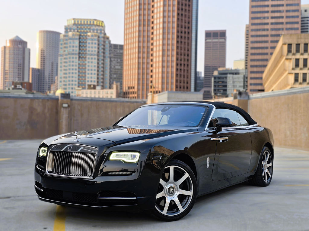 Rolls-Royce Dawn