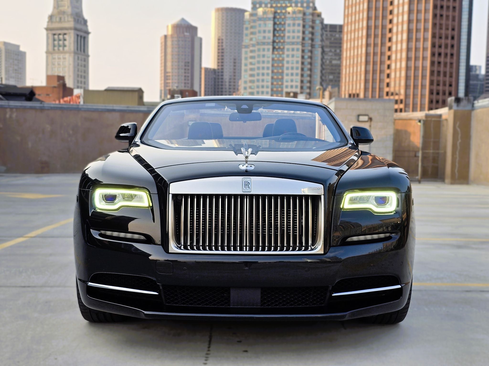Rolls-Royce Dawn