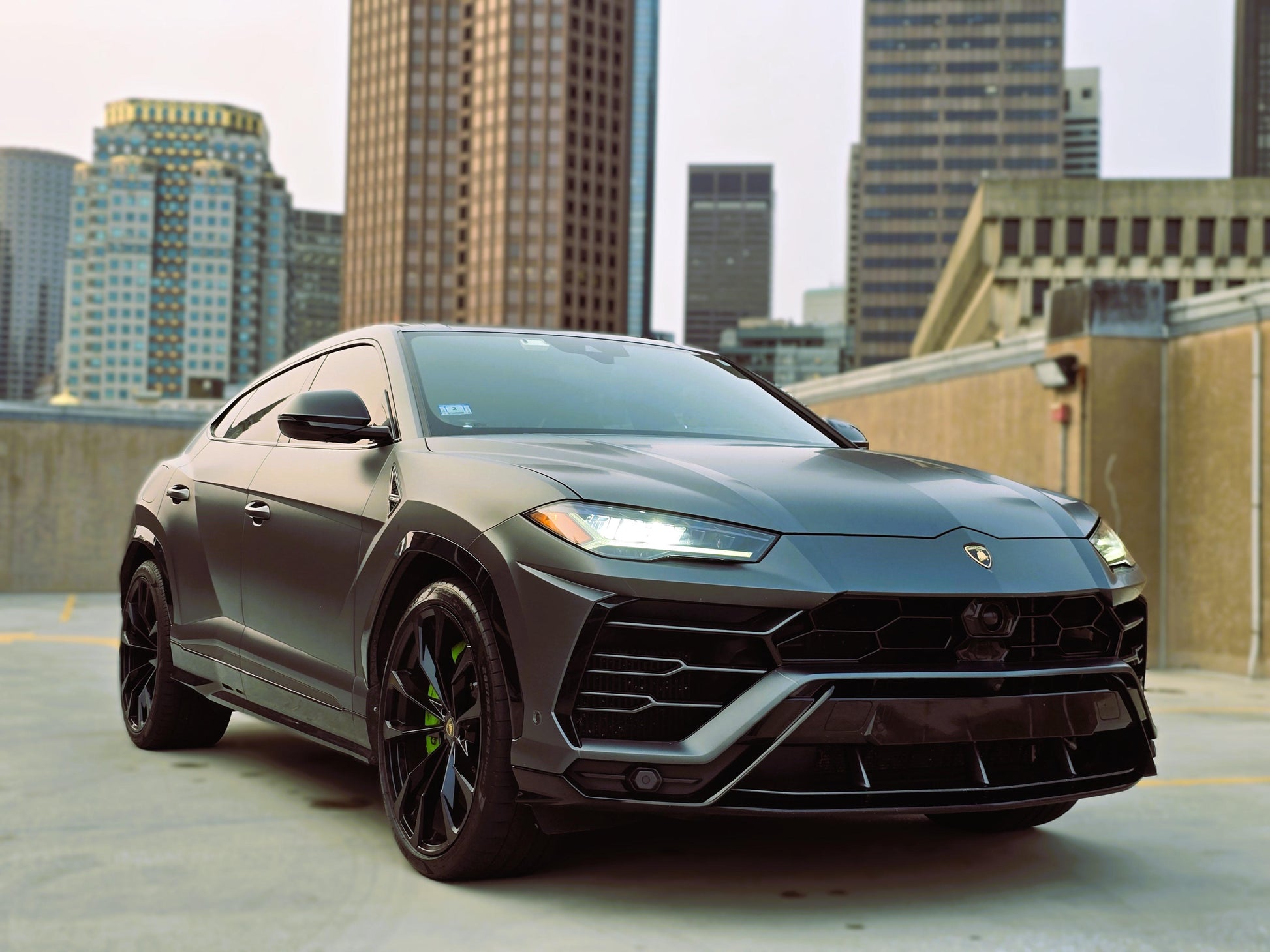 Lamborghini Urus