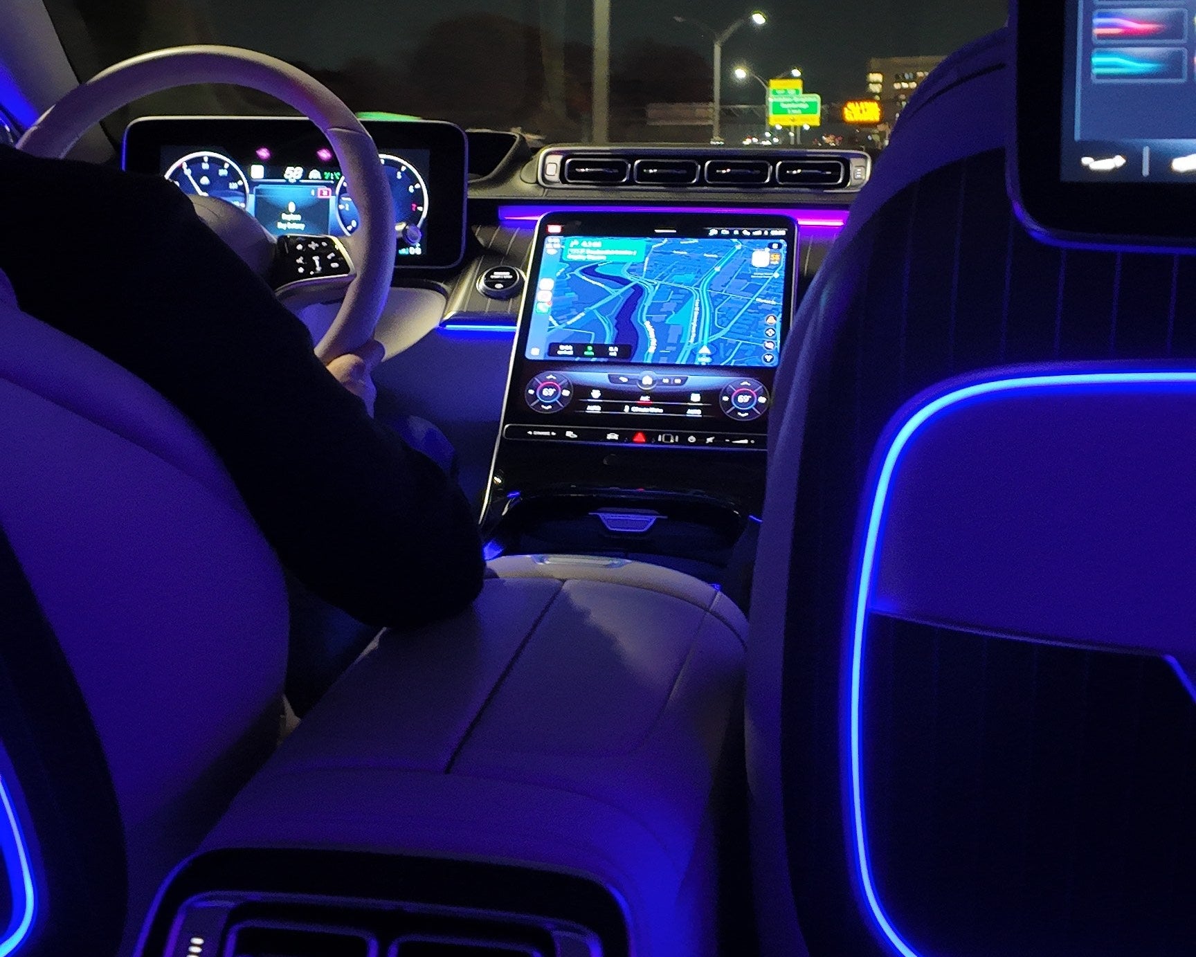 Mercedes Maybach S580