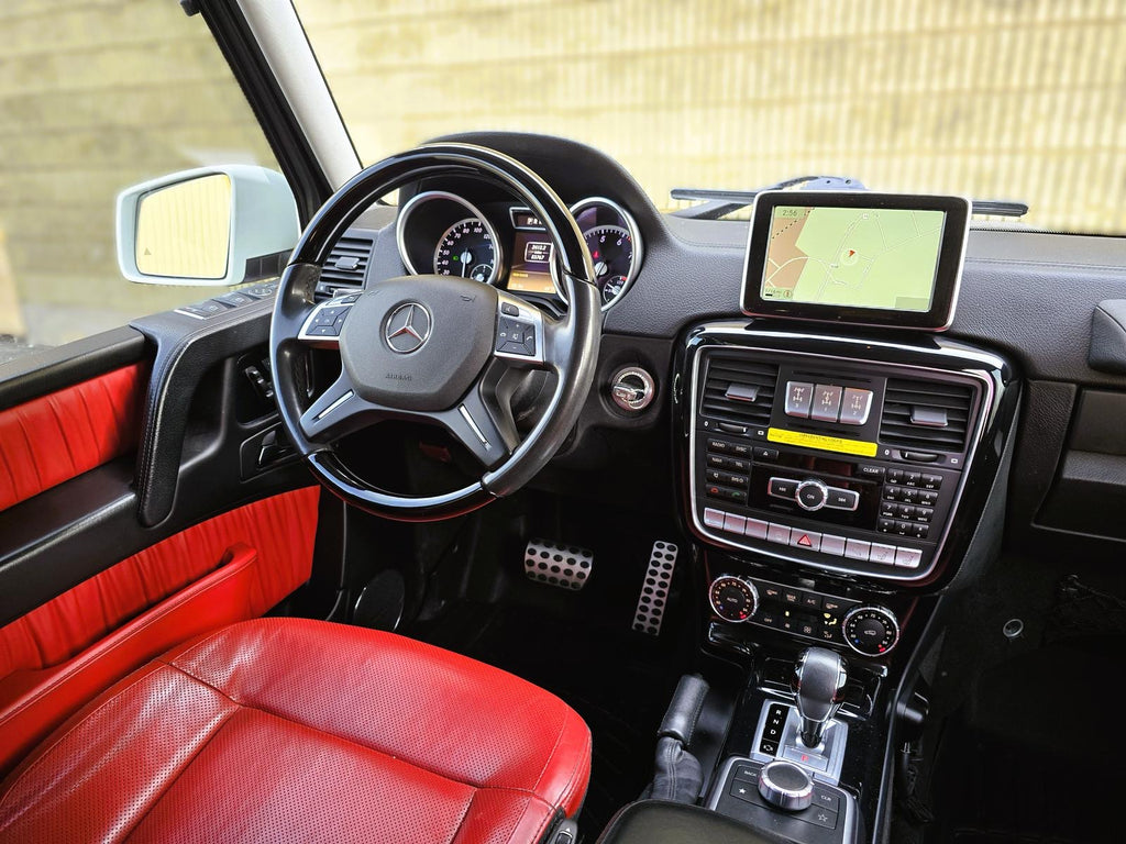 Mercedes G Wagon G550