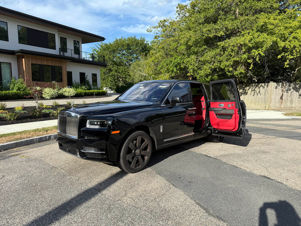 2022 Rolls Royce Cullinan