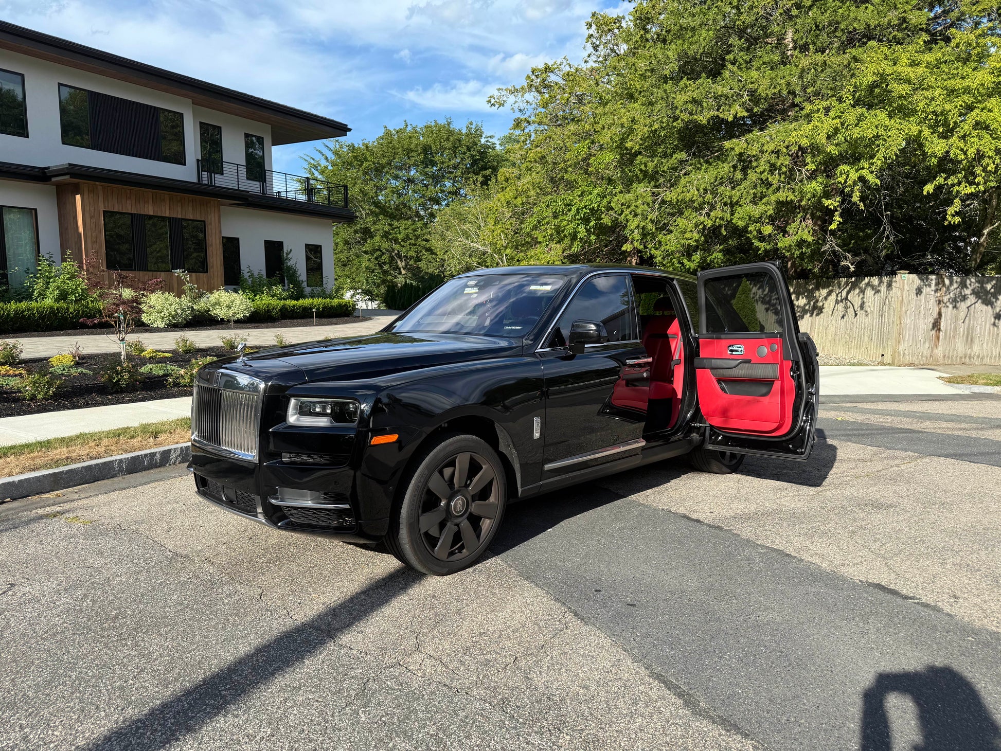 2022 Rolls Royce Cullinan
