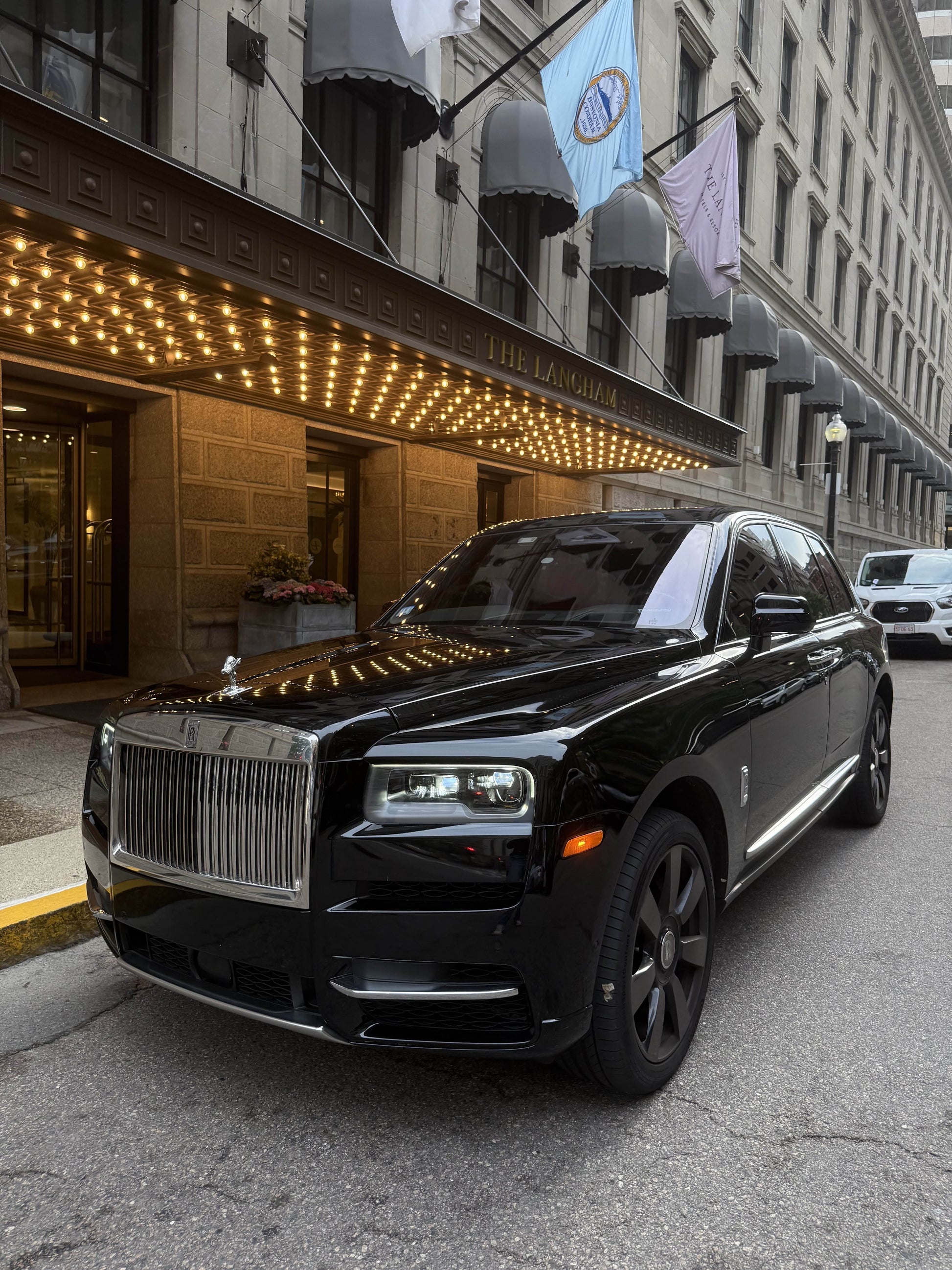 2022 Rolls Royce Cullinan
