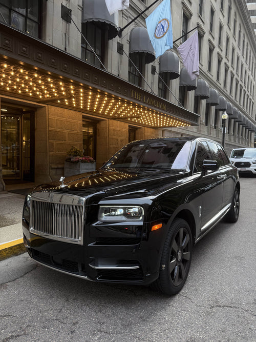 2022 Rolls Royce Cullinan
