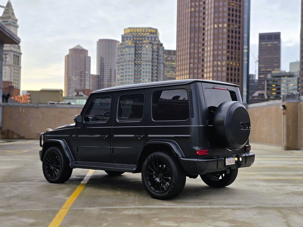 Mercedes G Wagon G550 AMG