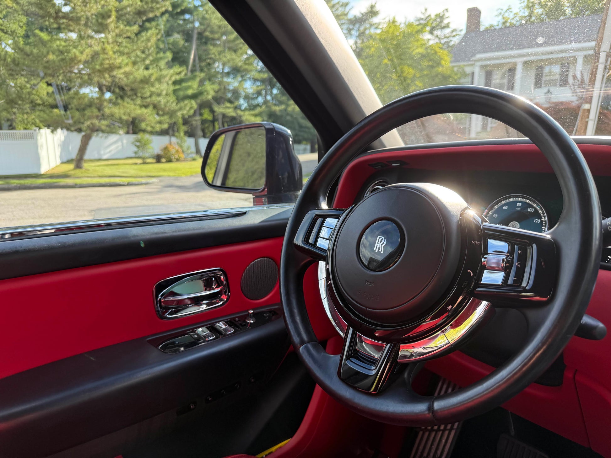 2022 Rolls Royce Cullinan
